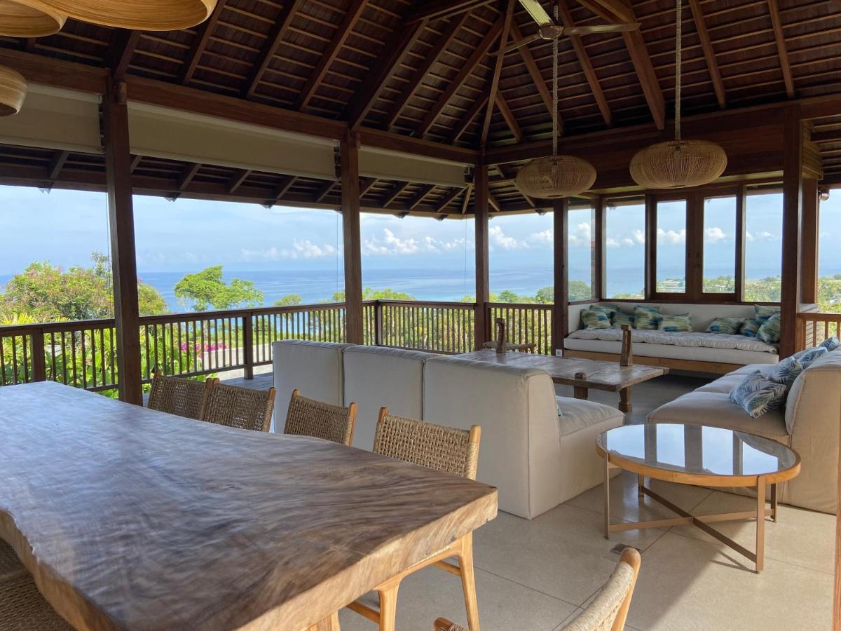 Villa Biarritz Улувату Экстерьер фото