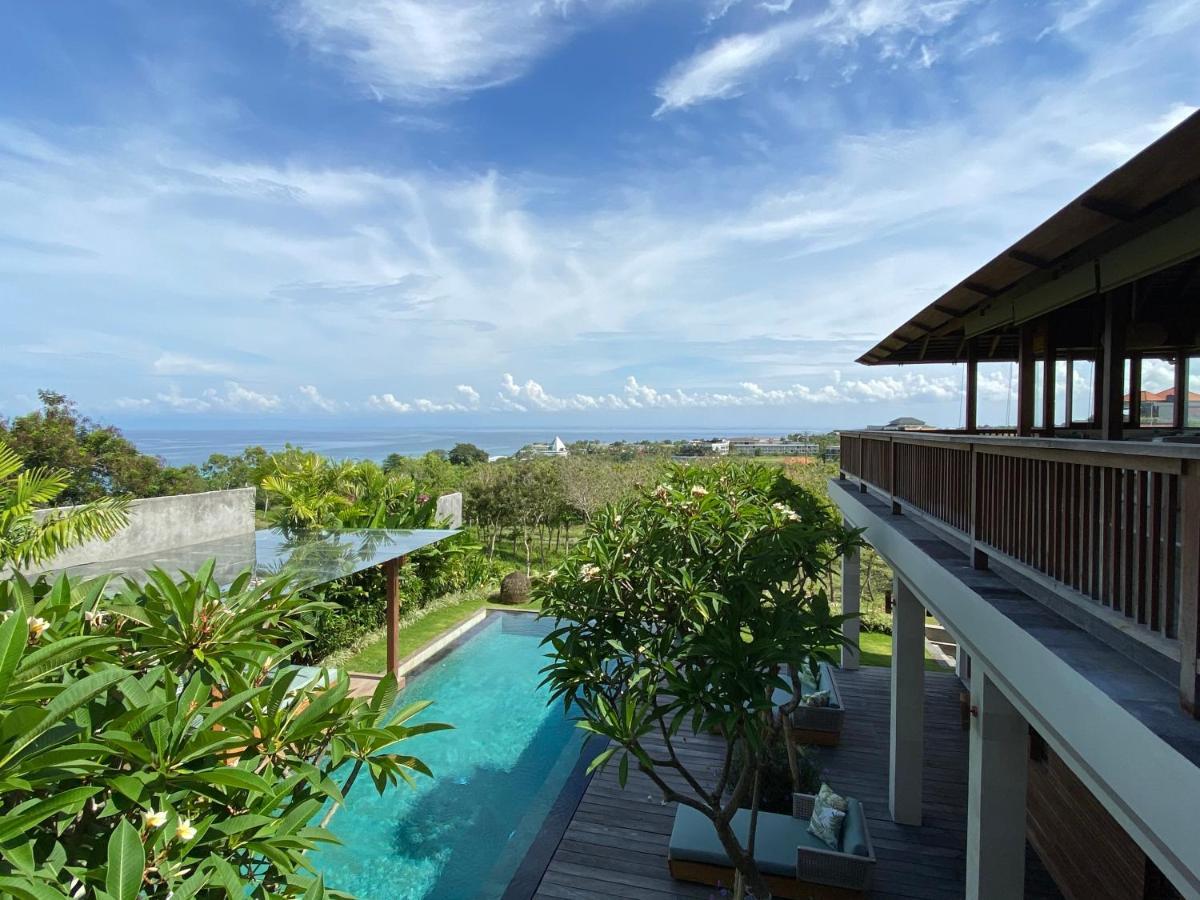 Villa Biarritz Улувату Экстерьер фото