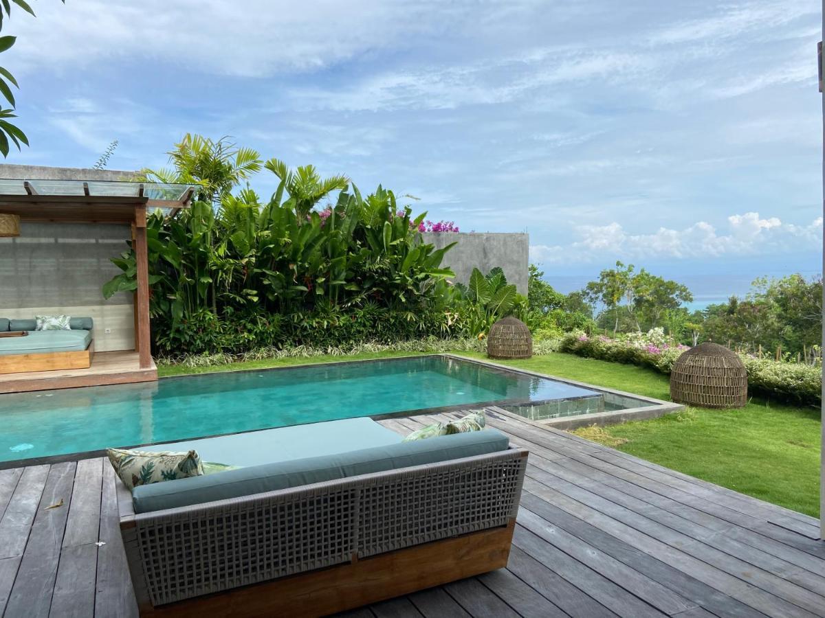 Villa Biarritz Улувату Экстерьер фото