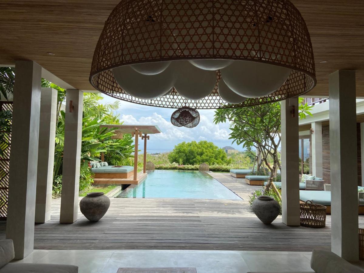Villa Biarritz Улувату Экстерьер фото