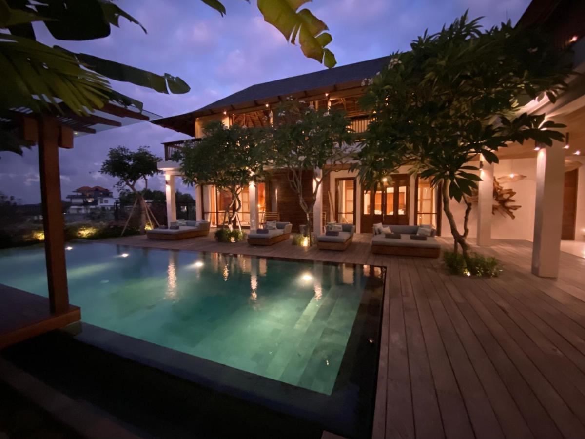 Villa Biarritz Улувату Экстерьер фото